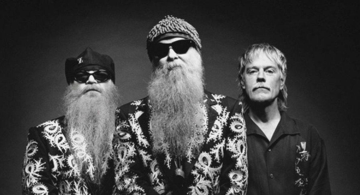 ZZ Top zagrają w amfiteatrze w Dolinie Charlotty