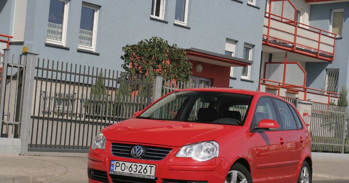 Volkswagen Polo IV Czy droższy zawsze znaczy lepszy?