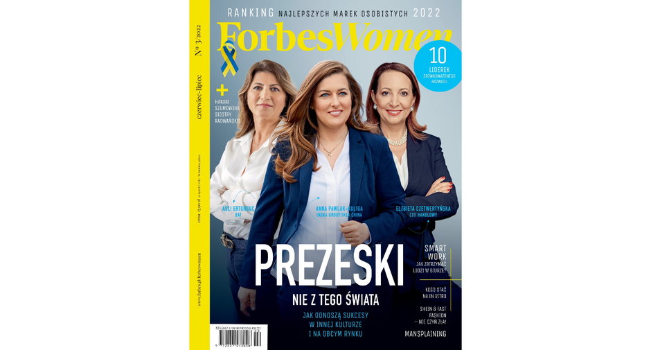 Forbes Women 3/2022