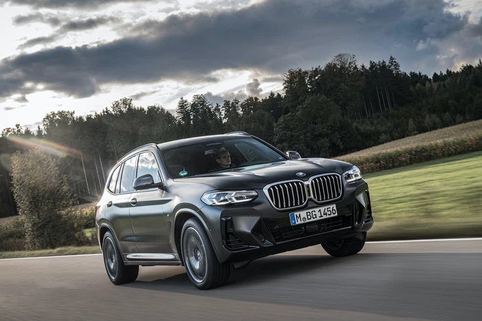 BMW X3