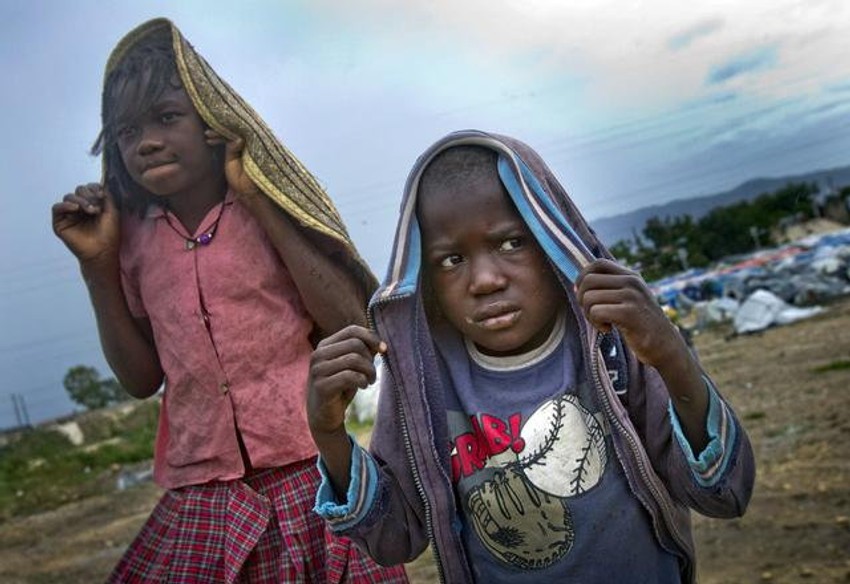 Siromašna dečica zahvaljući Kepi idu u školu