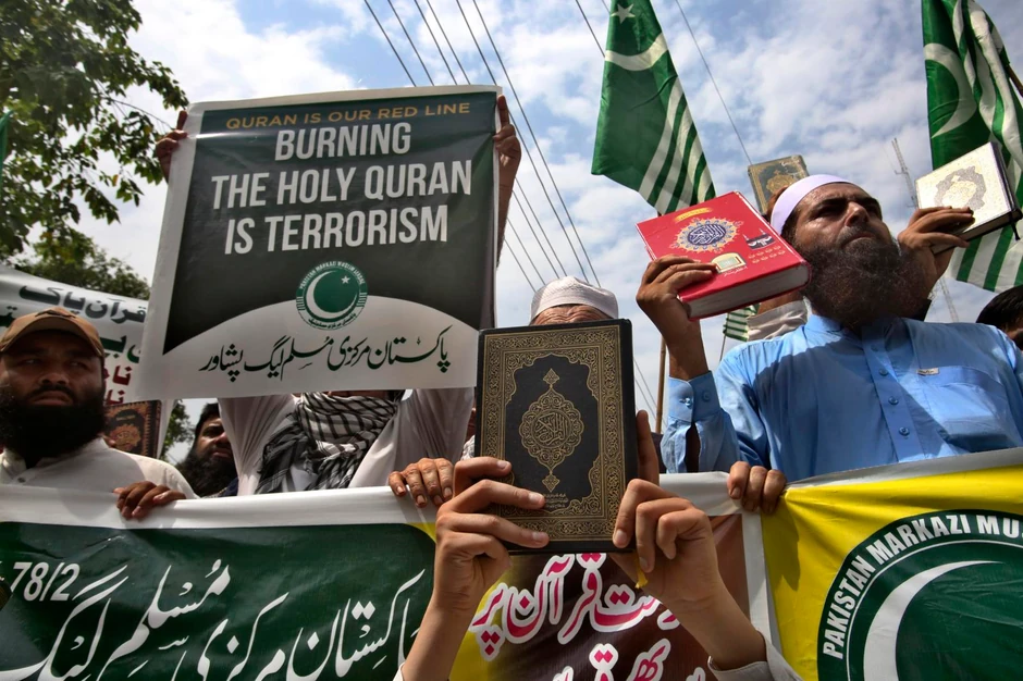 Nakon paljenja Kurana u Švedskoj usledili su protesti širom sveta