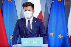 Dworczyk o nowych punktach szczepień: Zakwalifikowano 471