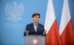 'Nieznacznie poprawił się odbiór społeczny'. Korzystny SONDAŻ dla premier Szydło