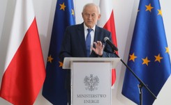 Tchórzewski twierdzi, że 'w sprawach elektromobilności' Polska staje się liderem w Europie. I dziękuje Kurskiemu