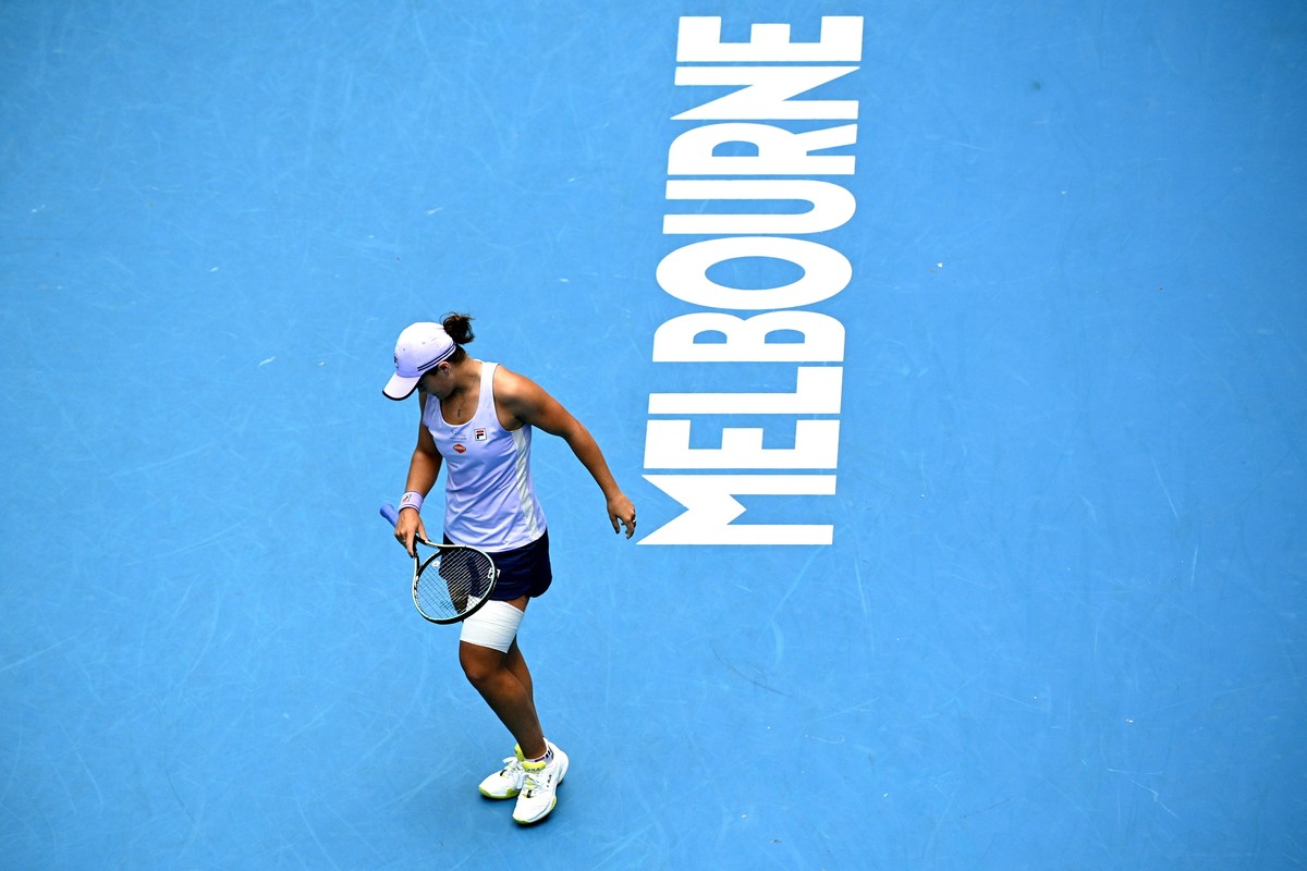Ashleigh Barty