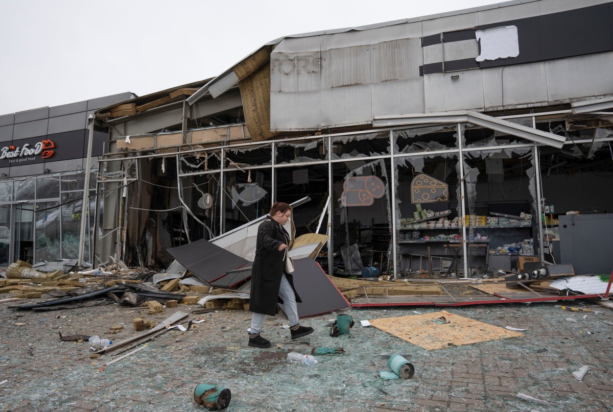 Russian drone strike hits central Kramatorsk, eastern Ukraine