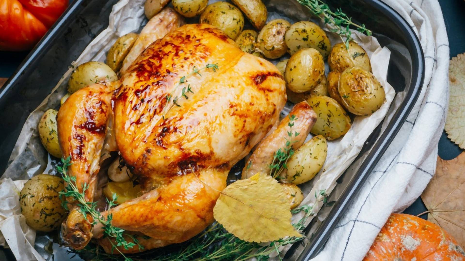 Najbolju mešavinu začina za pečenu piletinu možete napraviti sami kod kuće za svega 5 minuta