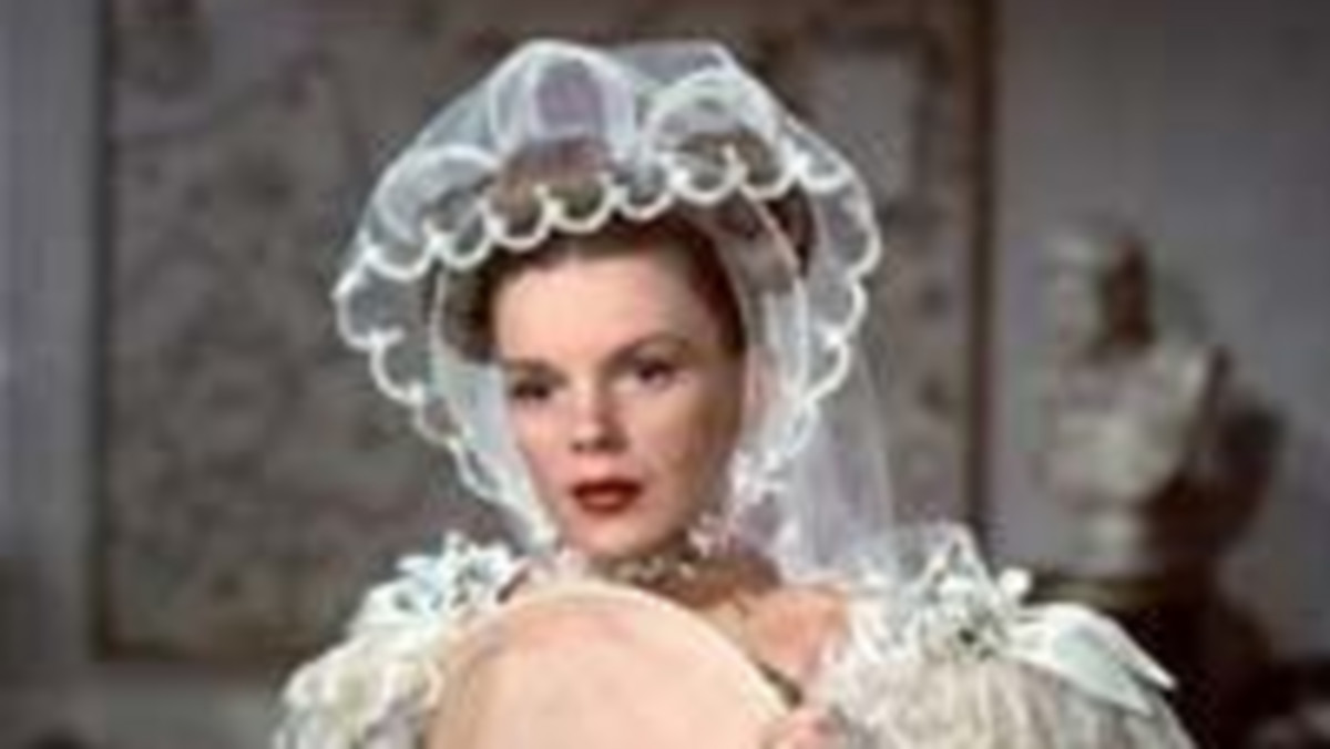 Legenda kina Judy Garland w najnowszym sondażu internetowym została uznana za najważniejszą ikonę środowisk gejowskich.