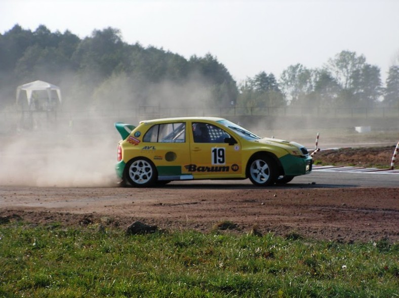 Rallycross Cup dla wszystkich