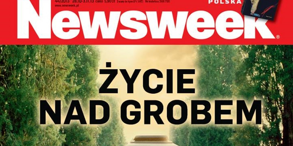 Okładka nesweeka