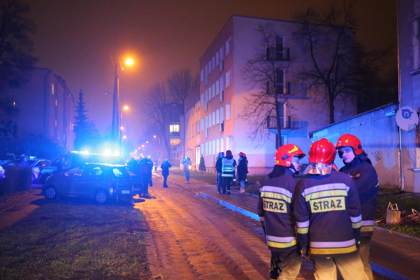 Początek procesu w sprawie wybuchu na Przemysłowej 