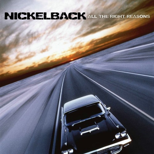 9. 'All The Right Reasons' – Nickelback