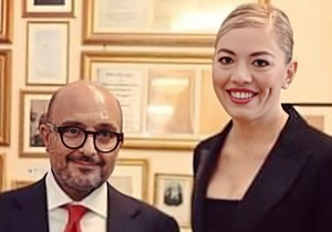 Đenaro Sanđulijano i  Maria Rosaria Boća