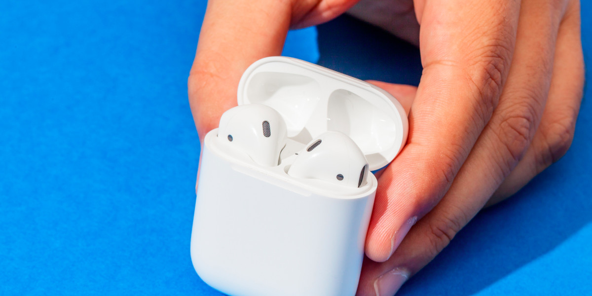 Good luck finding Apple's new AirPods in time for Christmas
