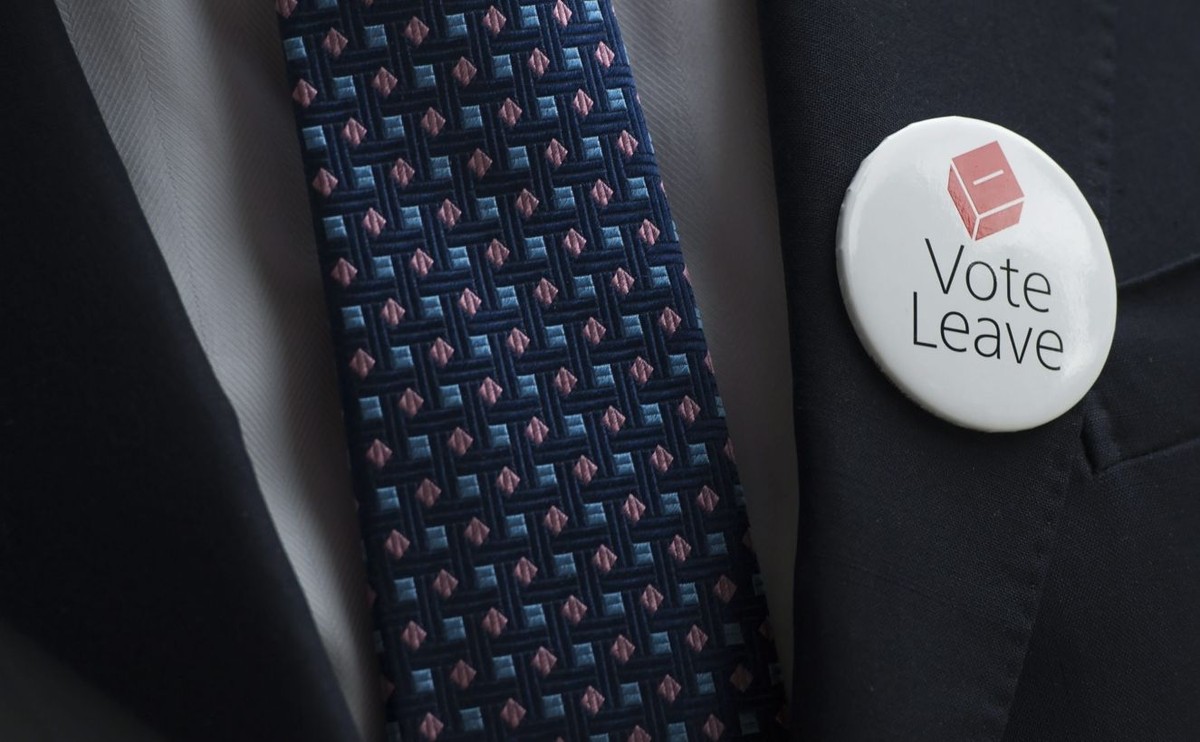 Brytyjczycy zagłosowali za wyjściem z Unii Europejskiej