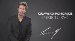 Keanu Reeves zachwala Polskę, bo "lubi być w kujawsko-pomorskim"