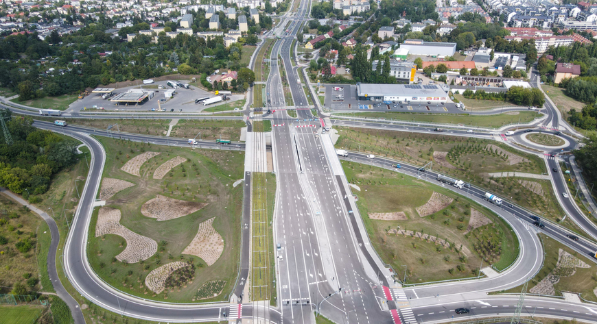 Poznańskie inwestycje miejskie