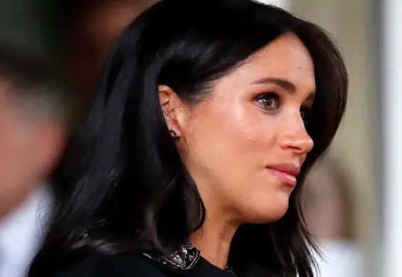 Meghan nie chce, żeby „mężczyźni w garniturach” przyjmowali jej poród