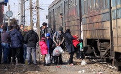 Konsekwencje zamknięcia granic przez Austrię? Ożywienie ruchu na wodach Cieśniny Sycylijskiej