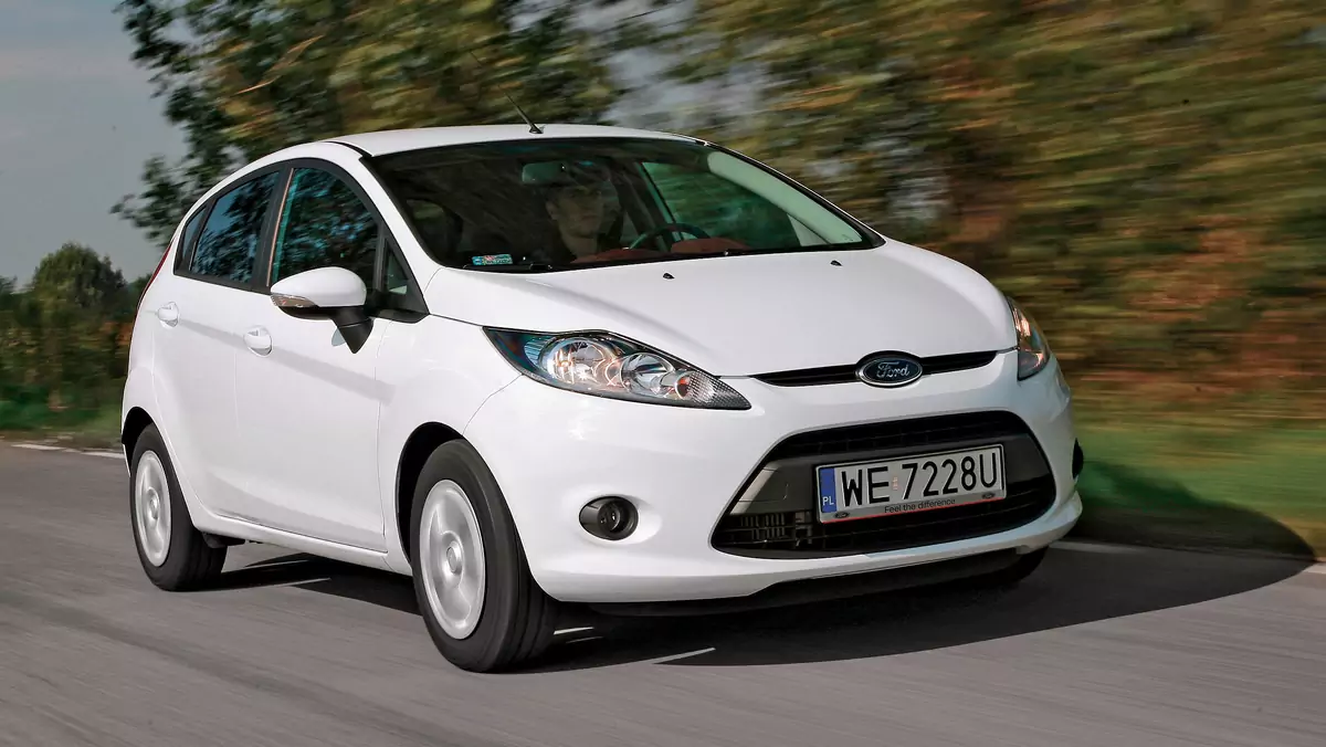 FORD FIESTA VI (2008-17) 