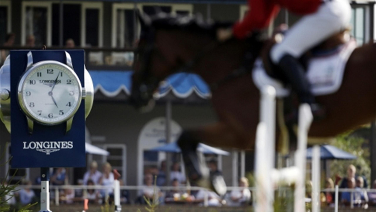 Longines Grand Prix, które odbyło się podczas Rio Equestrian Festival, było wewnętrzną sprawą Brazylijczyków.