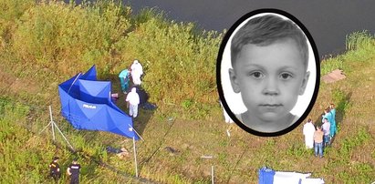 Zaginięciem 5-letniego Dawidka żyła cała Polska. Minął rok od tej tragedii