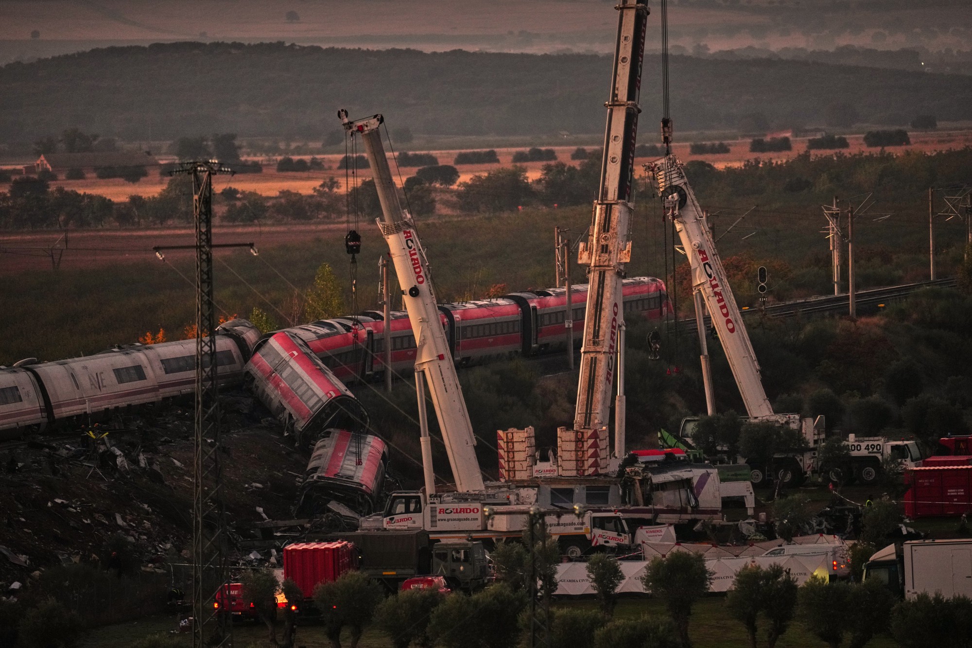 Železničná katastrofa v Španielsku si vyžiadala ďalšie obete.
