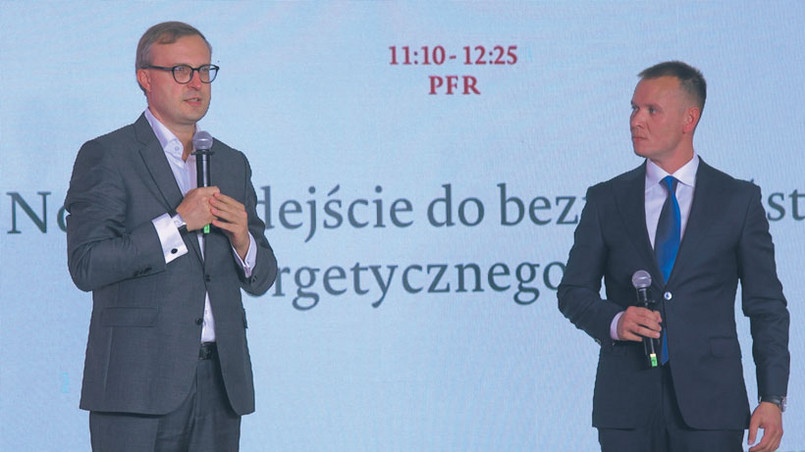 Udział polskich firm w transformacji energetycznej potrzebny  dla rozwoju gospodarczego