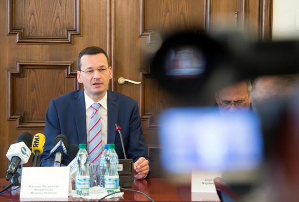 Mateusz Morawiecki: Jesteśmy siódmym co do wysokości długu zagranicznego dłużnikiem świata