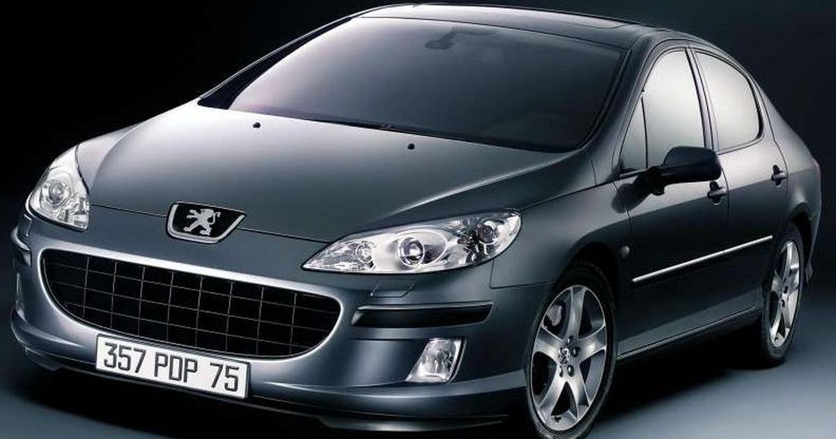 Peugeot 407 to braki tworzą jego charakter!