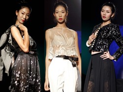 Dalekowschodnie inspiracje: stylowe projekty z wybiegu w Hanoi