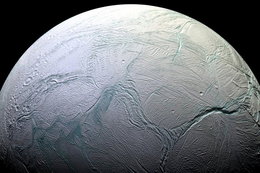 W oceanie księżyca Saturna od miliardów lat mogło rozwijać się życie