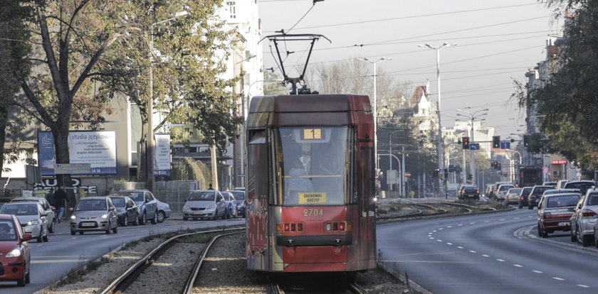 Naprawią trakcję tramwajową