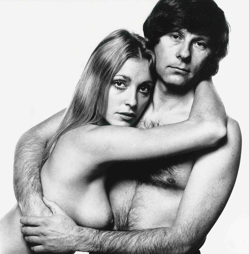 Roman Polański i Sharon Tate