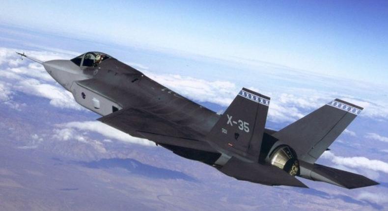 F-35 Joint Strike Fighter