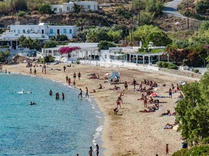 Agios Joanis, Mikonos