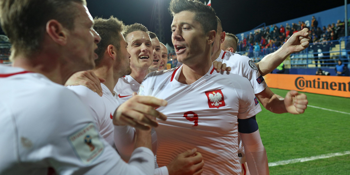 Ranking FIFA. Reprezentacja Polski 10! Awans przed Polska – Rumunia