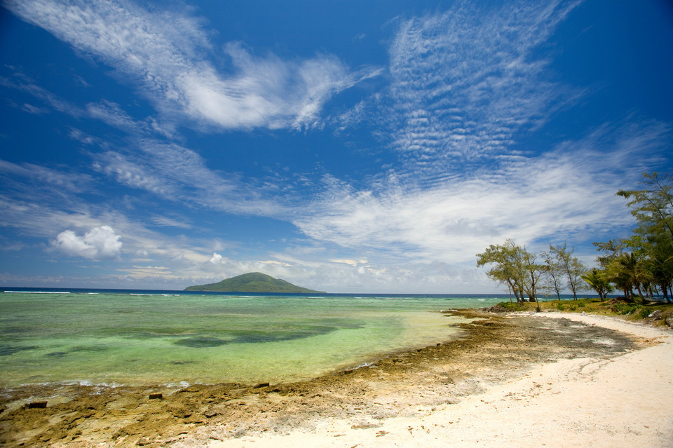 Gdzie najwcześniej wita się Nowy Rok? Vanuatu