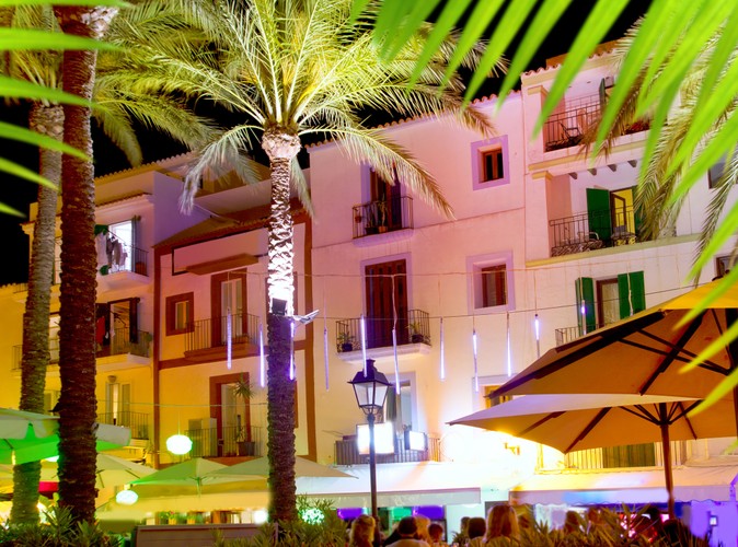 Ibiza - wyspa jak wulkan gorąca