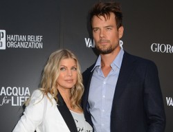 Josh Duhamel i Fergie będą dziecko. Już wiadmo jakiej płci
