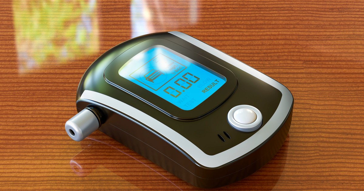 Alkomaty. Nie tylko na Sylwestra