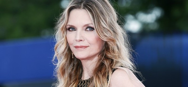 Michelle Pfeiffer w kampanii Saint Laurent. Rzadko widzimy ją w takim wydaniu