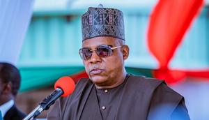 Vice President Kashim Shettima [Presidency]