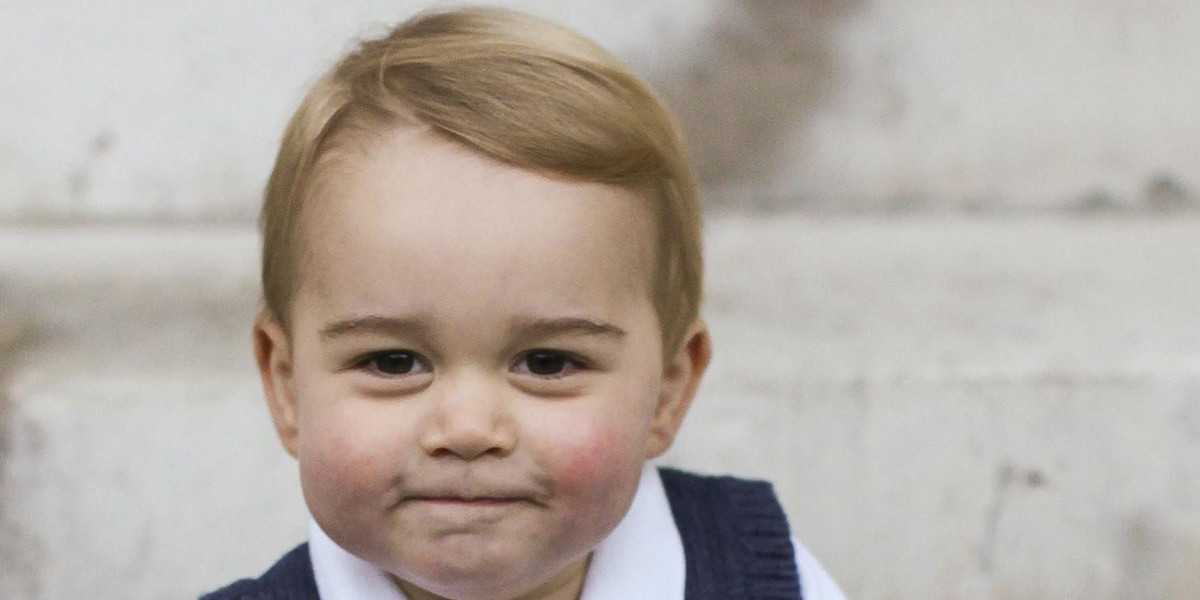 Prince George.