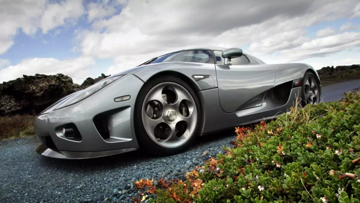 Koenigsegg CCX