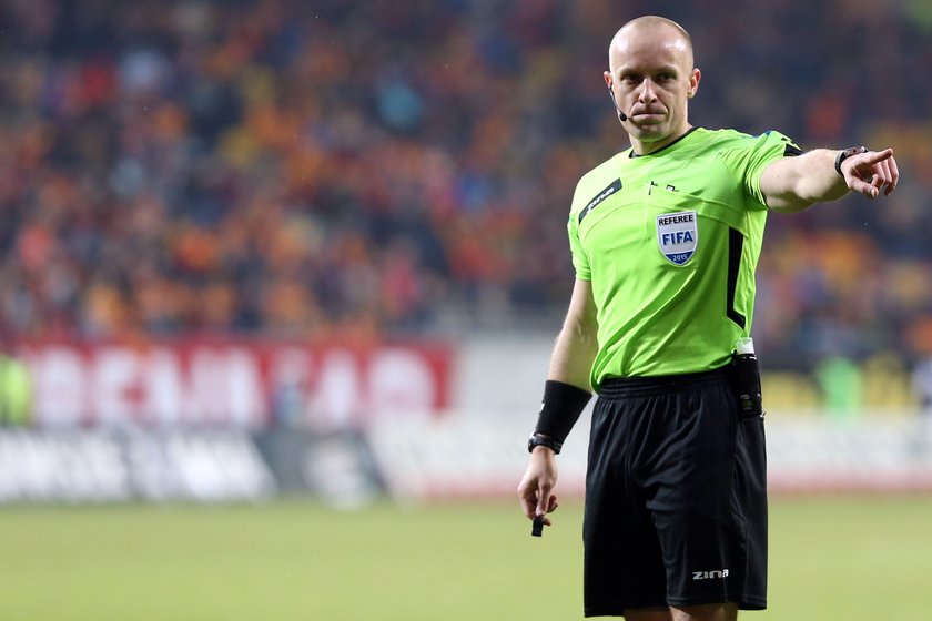 Polski sędzia Szymon Marciniak arbitrem finału ME U21!