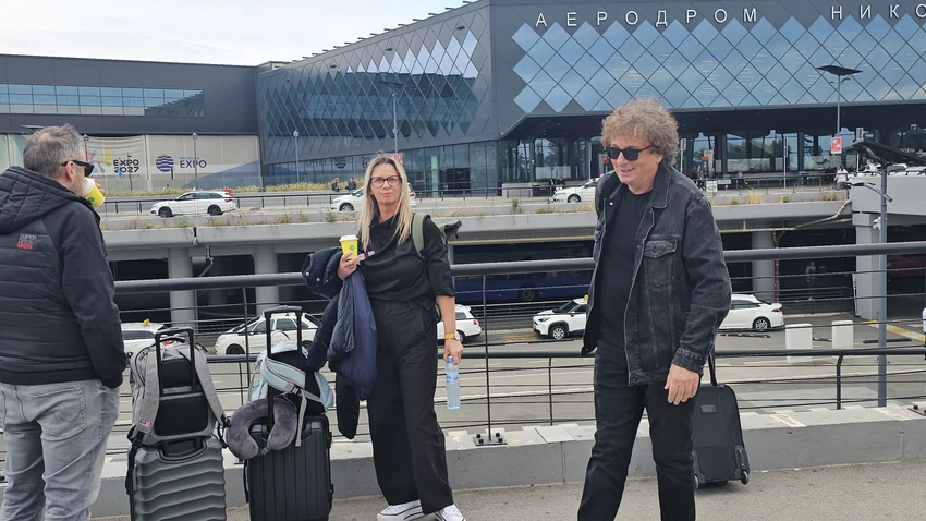 Zijo Valentino i Marta Keler