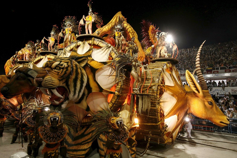 BRAZIL CARNIVAL