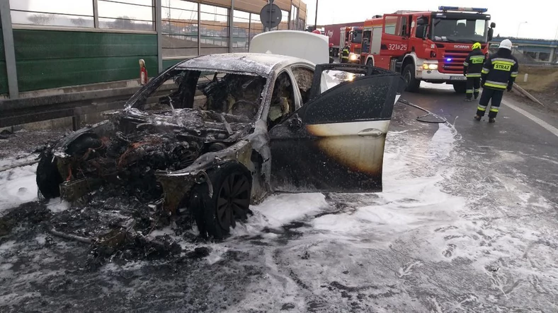 Pożar BMW 520d – ta marka miała jeden z większych problemów "pożarowych" ostatnich lat